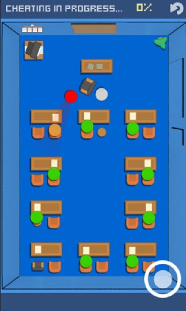 考试作弊模拟器截图