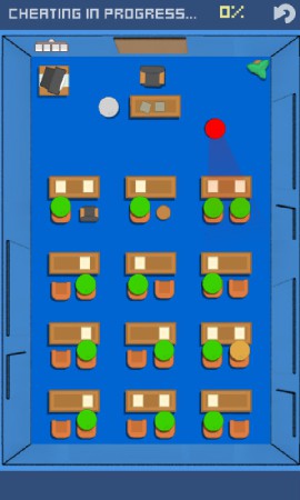 考试作弊模拟器截图