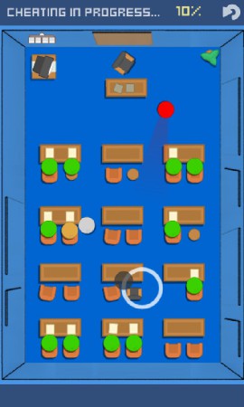 考试作弊模拟器截图