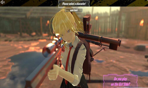 绝对不能被抓住魔女聘用试验截图