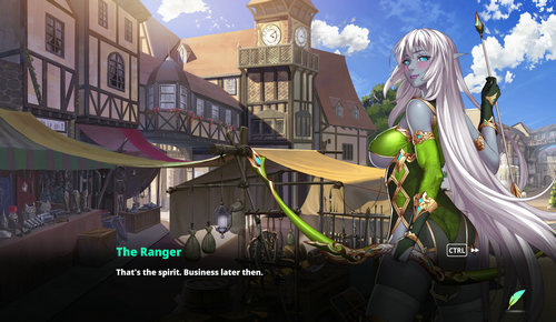 快乐的任务H截图