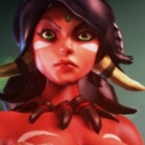 丛林女王奈德丽