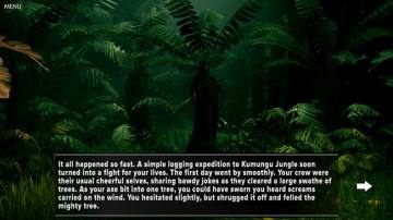 丛林女王奈德丽截图