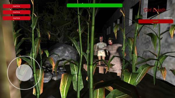 恐怖杰森一家截图