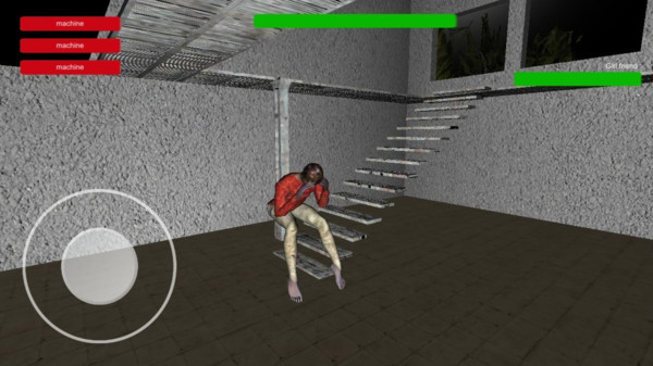 恐怖杰森一家截图