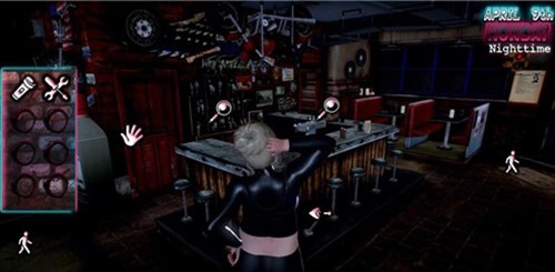 我和僵尸有个约会截图