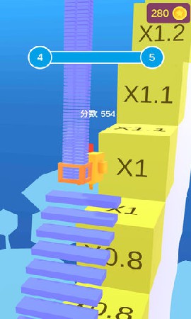 铺路我最强截图