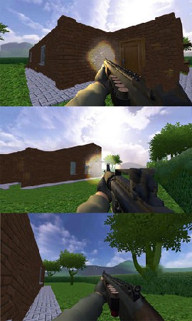 房子摧毁模拟器截图