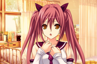 格斗美少女的终极丑态截图