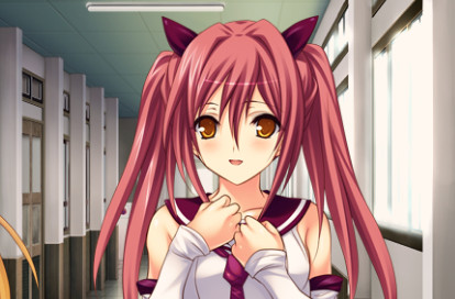 格斗美少女的终极丑态截图