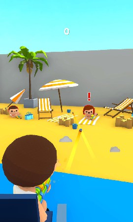 疯狂的办公室截图