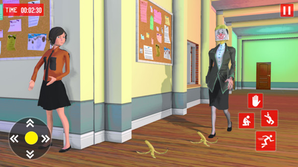 幽灵般的恐怖截图