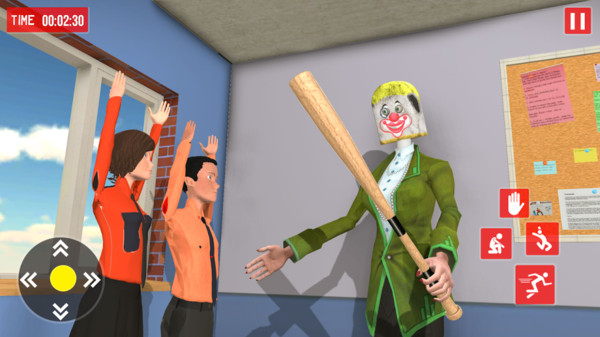 幽灵般的恐怖截图