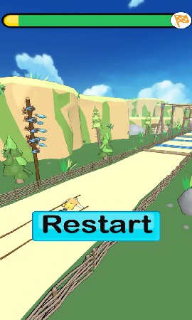 踩高跷模拟器截图