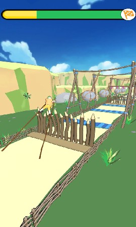 踩高跷模拟器截图