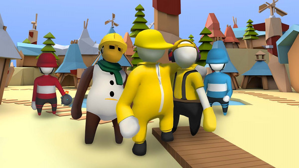 人类一败到底截图