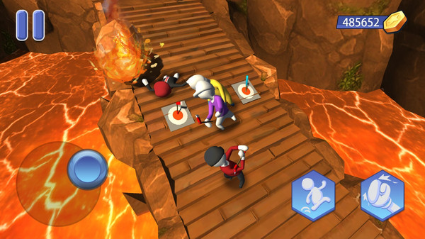 人类一败到底截图