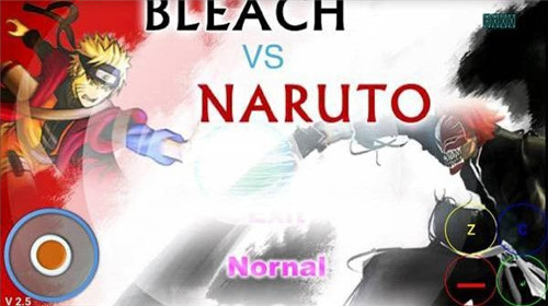 死神vs火影400截图