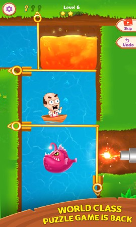 救救老爹安截图