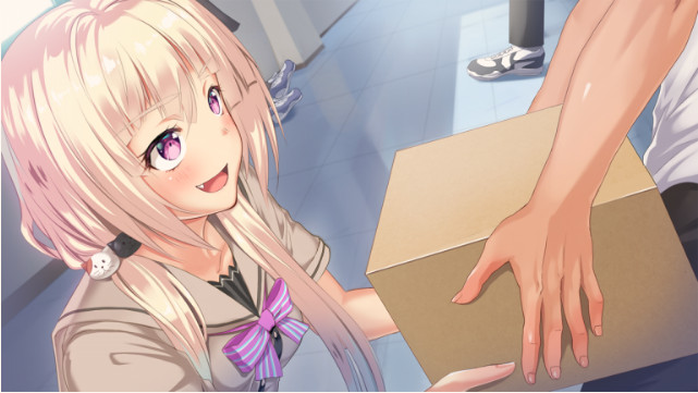 充满色气的同居生活截图