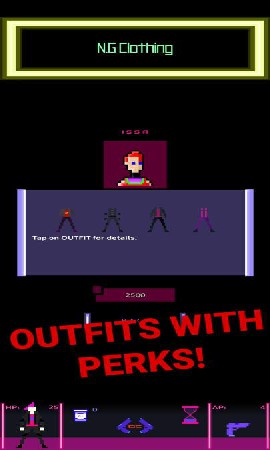 赛博朋克2083截图