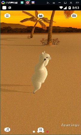 羊驼跳舞模拟器截图