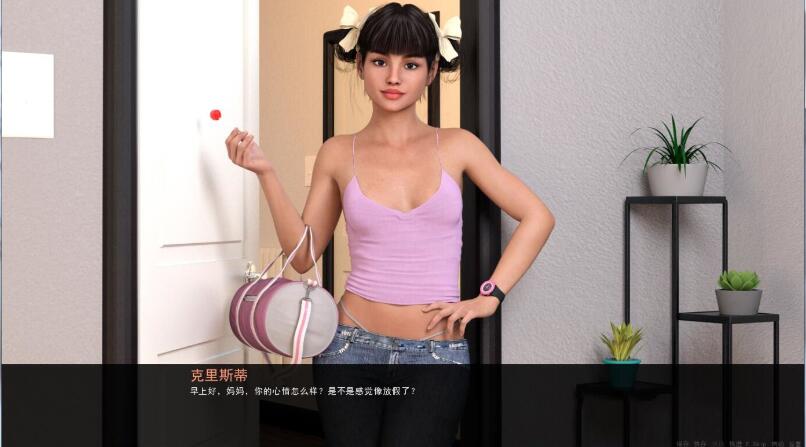 杰西母亲的罪孽截图