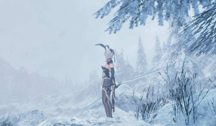 女王与魔刃截图