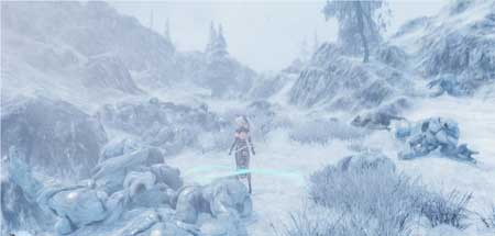 女王与魔刃截图