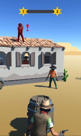 死眼代理人截图