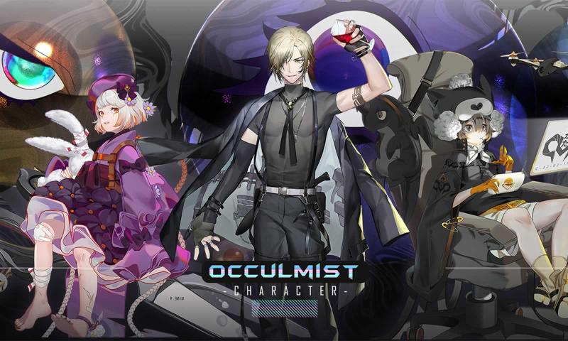 Occulmist