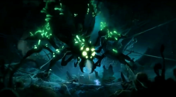 奥日与萤火意志截图