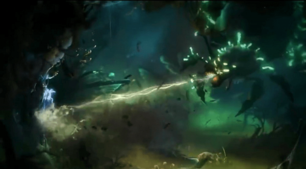 奥日与萤火意志截图