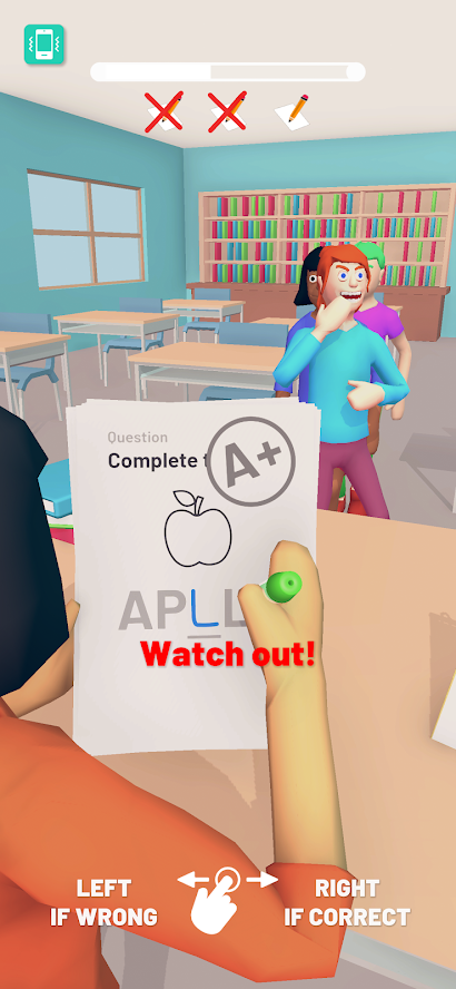 PapersGradePlease截图