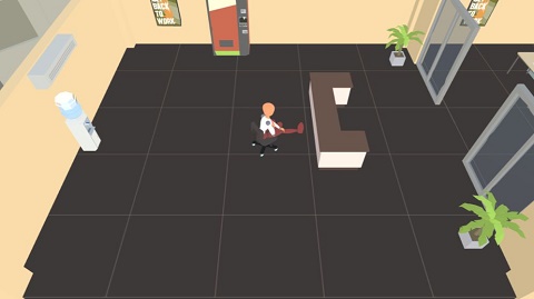 轮椅上的战争截图