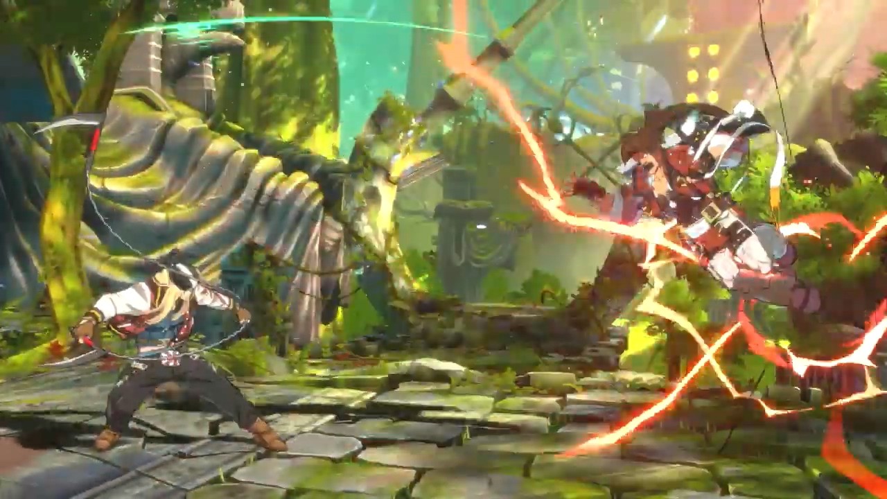 罪恶装备strive截图