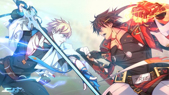 罪恶装备strive截图