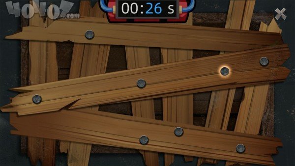 匿名信：审判者截图