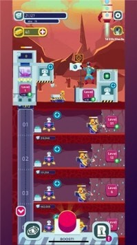 矿石大作战截图