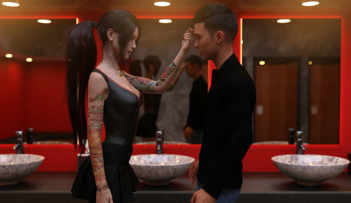 午夜的天堂截图