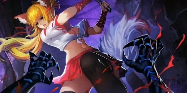 姬巫女秋叶截图