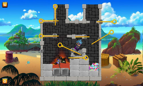 救妞大冒险截图