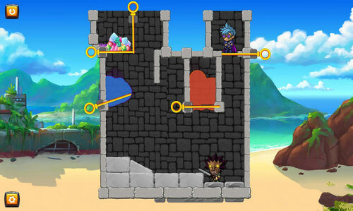 救妞大冒险截图