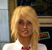 和玛丽一起生活