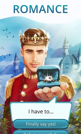 浪漫俱乐部截图