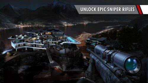 杀手狙击之神截图