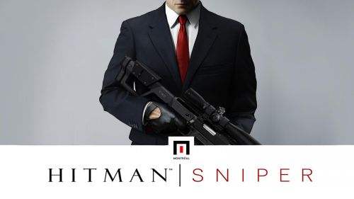 杀手狙击之神截图