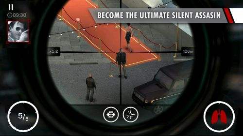 杀手狙击之神截图