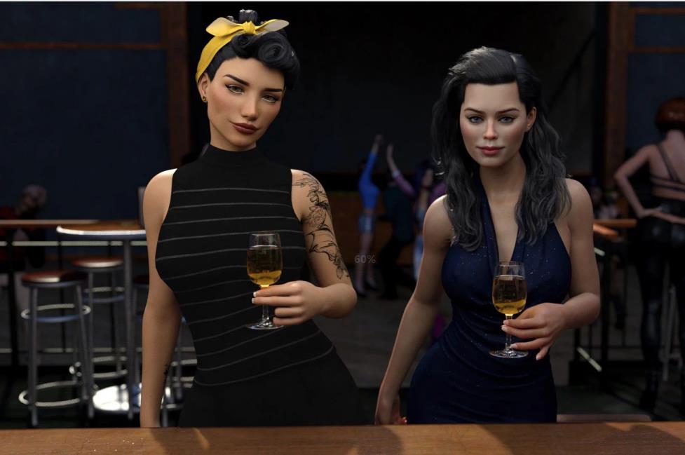 成为摇滚明星截图