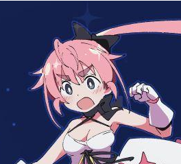 魔法斗姬莉丝蒂亚